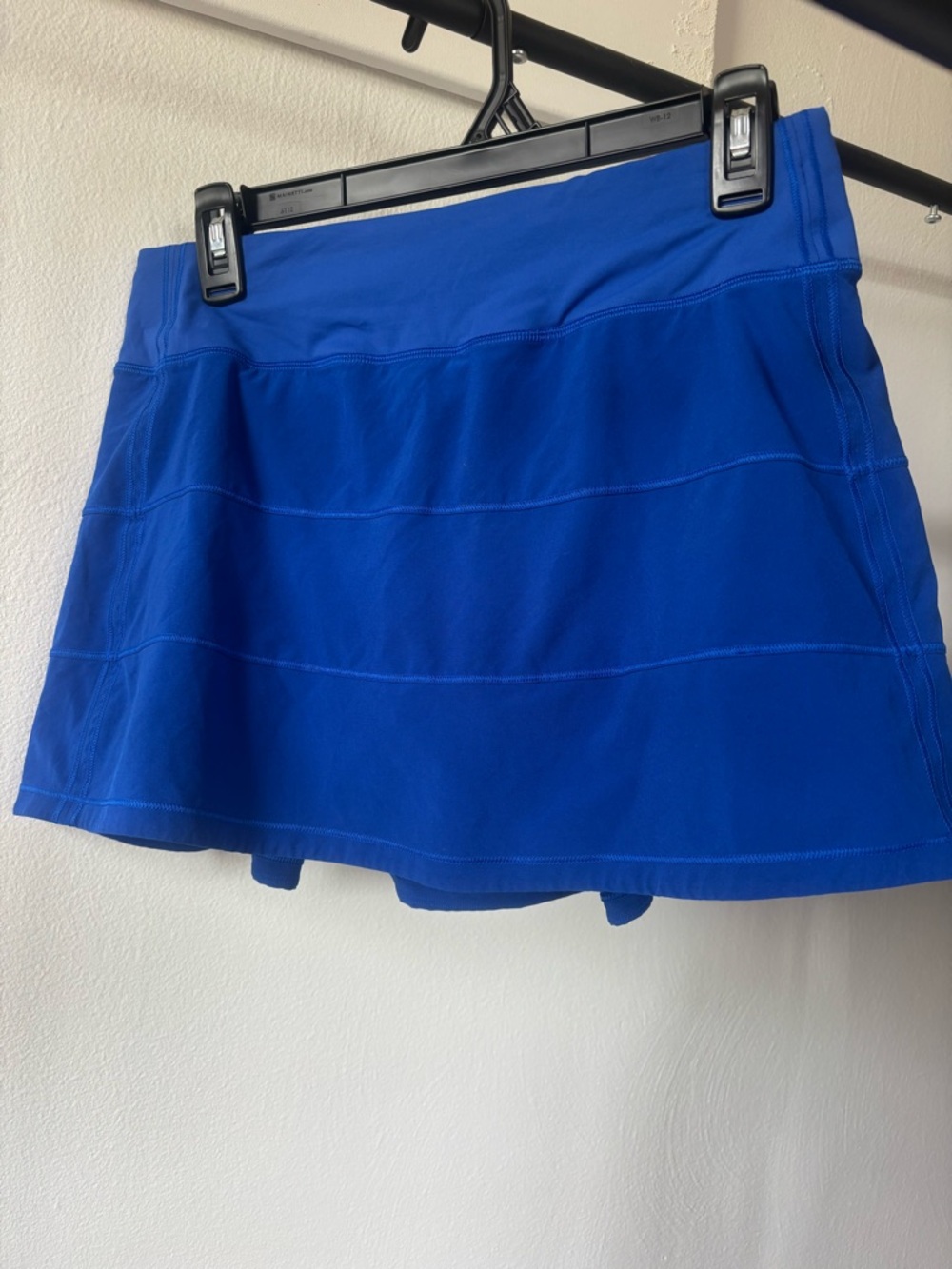 lululemon athletica Royal Blue Circle Skirt